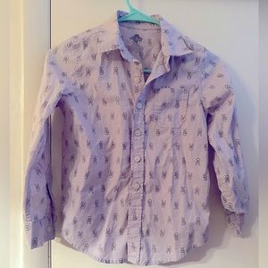 Youth Boys There Abouts Button up Shirt